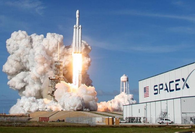 Spacex Starship Rocket Prototype Achieves 1st Safe Landing After High Altitude Test Launch