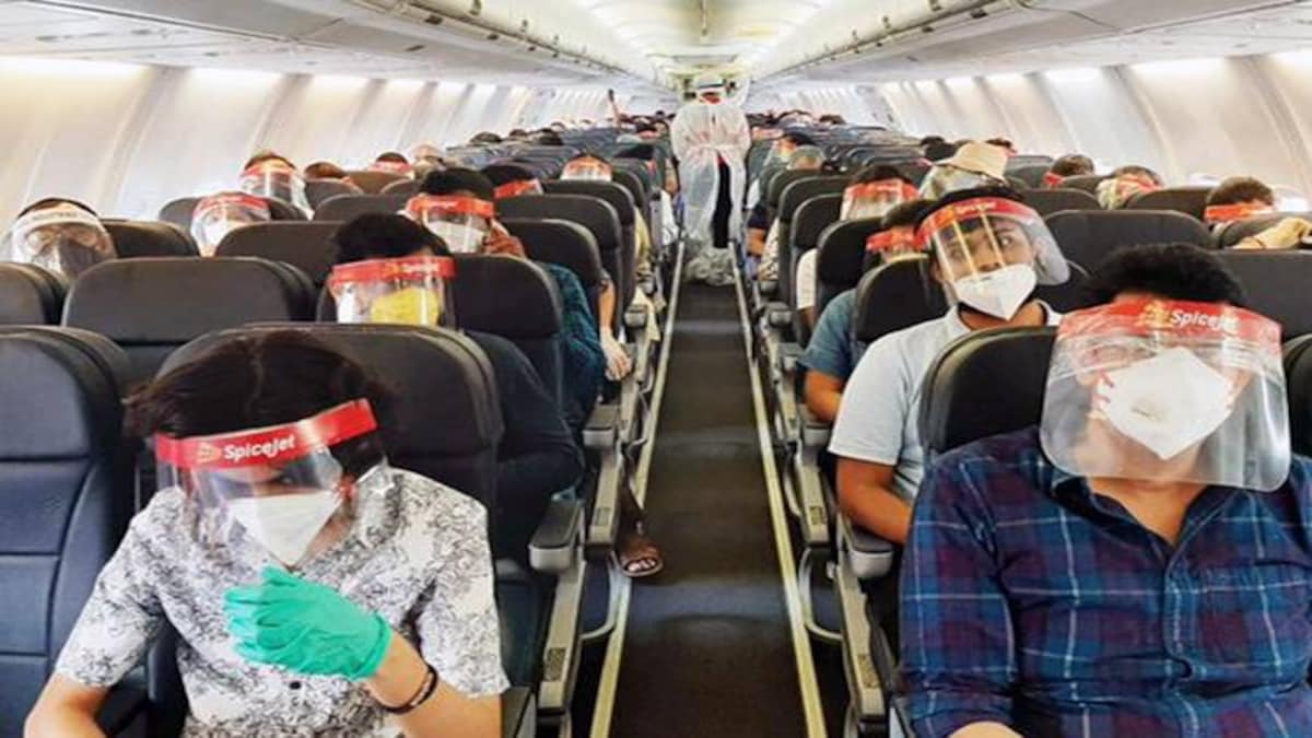 Coronavirus update: Two SpiceJet passengers on board Ahmedabad-Guwahati flight test positive