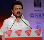 DMK chief MK Stalin takes oath as Tamil Nadu CM- Business News - Vimarsana News