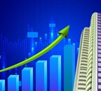 Stock Market Updates Today: Sensex up 320 pts, Nifty at 15,185; Bajaj Finance, IndusInd Bank top gainers - Vimarsana News