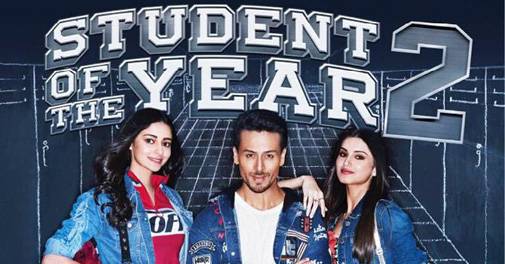 student of the year 2 world television premiere
