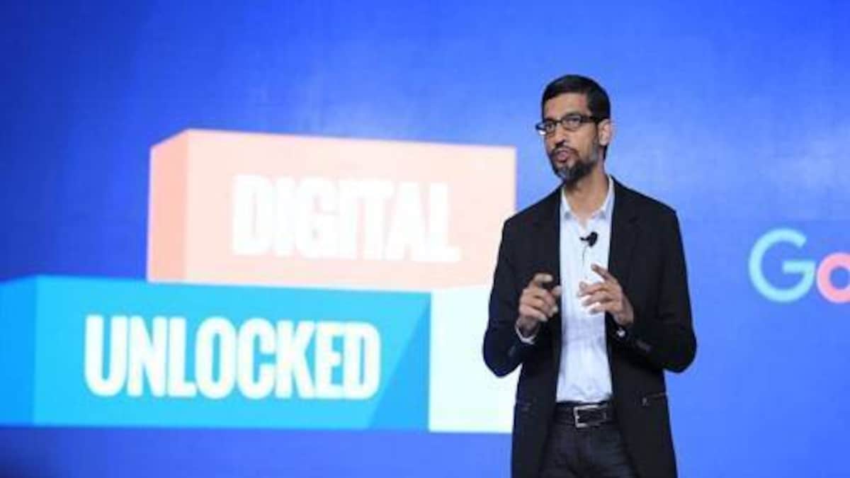 Minneapolis protests: 'Google stands in support of racial equality,' says Sundar Pichai