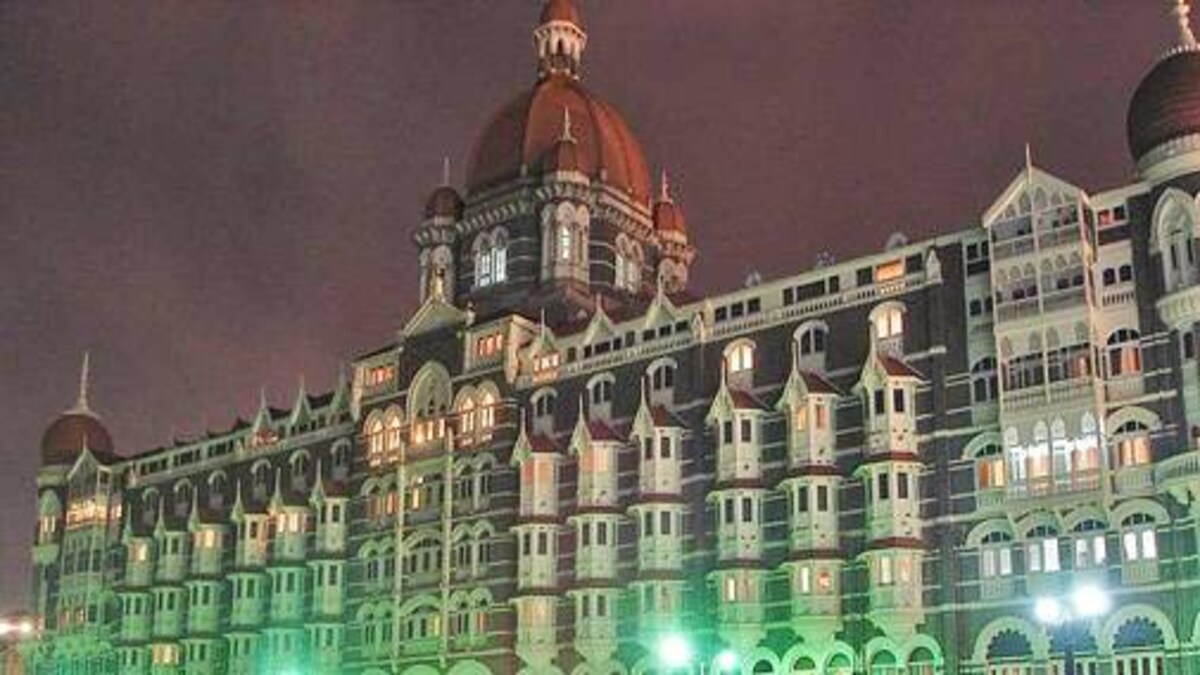Taj Mahal Hotel Mumbai Online Booking لم يسبق له مثيل الصور
