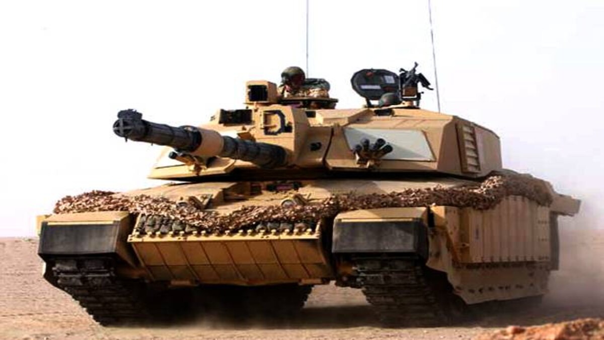 Indian Army To Acquire 464 Russian Origin Battle Tanks