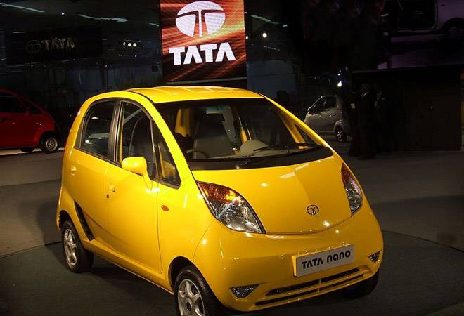 tata nano electric cars