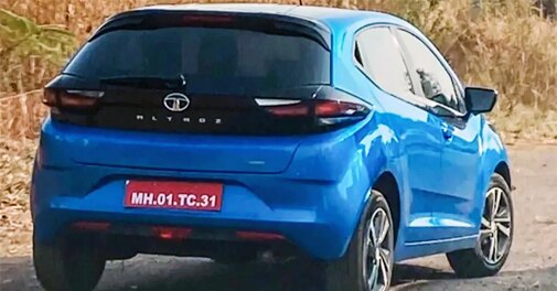 2021 Tata Altroz iTurbo unveiled in India; will launch on January 22 - Vimarsana News