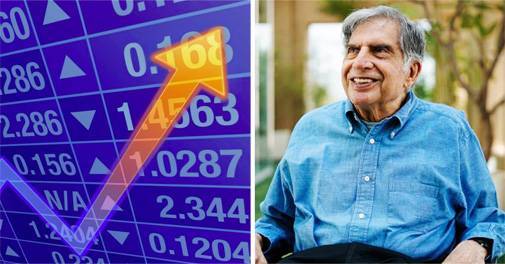 This Tata Group Stock Has Doubled In 3 Months Hit All Time High Today