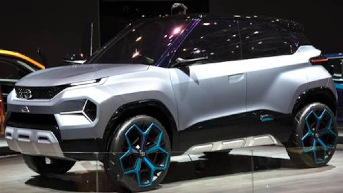 Tata Hornbill Likely To Be Launched At Auto Expo 2020