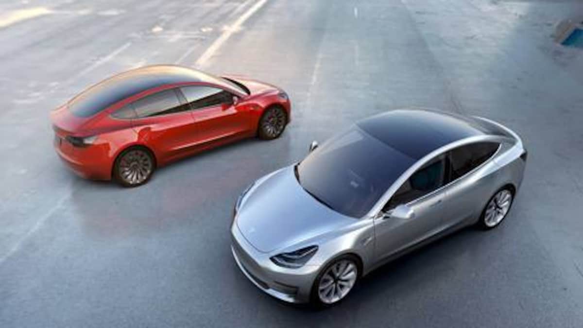 Tesla Share Price In Rupees / Tesla hits record high on morgan stanley