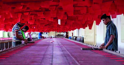 Budget 2021: 7 textile parks to be set up over 3 years, announces FM - Vimarsana News