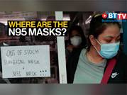 Coronavirus: Delhi sees brisk sale of N95 masks
