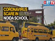 Coronavirus news: Noida school shut amid virus scare