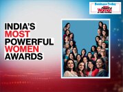 Business Today honours Most Powerful Women of India