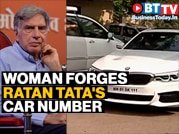 Woman fraudulently uses Ratan Tata's car number