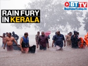 Monsoon plays havoc in Kerala, IMD issues red alert in 6 districts