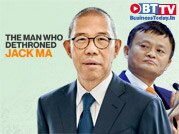 This man dethroned Jack Ma, to become richest person in China