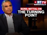 Sunil Mittal on how the push-button phone began his romance with telecom