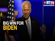 Joe Biden beats Trump to become the 46th President of the US