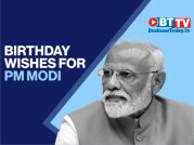 PM Narendra Modi turns 70, wishes pour in, BJP workers celebrate
