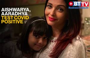 Aishwarya Aaradhya Test Positive For Covid But Are Asymptomatic Coronavirus Diaries Business Today aishwarya aaradhya test positive for
