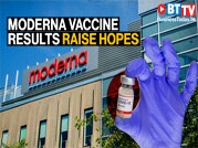 Moderna vaccine raises hopes, proves 94.5% effective
