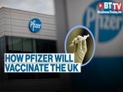 From factory to common man, how Pfizer will distribute the vaccine