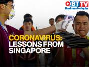 Rahul Gandhi shares Singapore PM Lee's guidelines for coronavirus