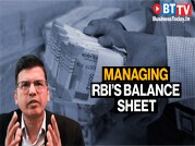 Managing the RBI's balance sheet expansion and composition