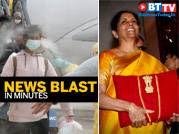 India gets 3rd virus case; New tax proposals may hurt MSMEs