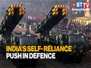 Def Minister announces import embargo on 101 weapon items