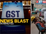 Govt violated GST law: CAG; Lancet warns against false hope