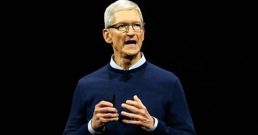 Tim Cook defends App store in Apple-Epic trial- Business News - Vimarsana News