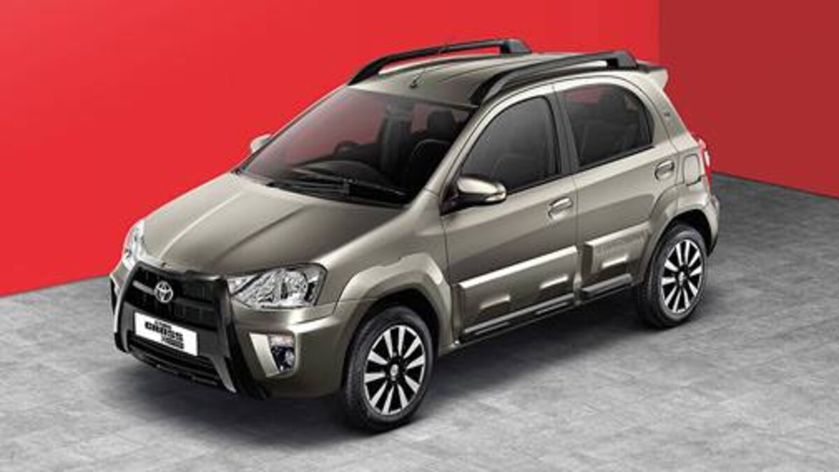 Toyota Launches Etios Cross X Edition In India Ahead Of Diwali For
