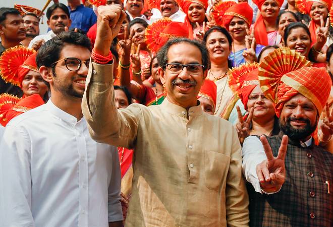 Image result for uddhav thackeray cm