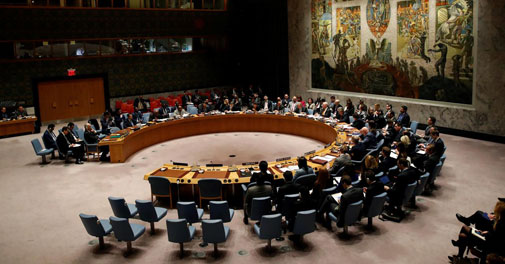 India to chair three critical UNSC committees; terrorism, sanctions primary focus - Vimarsana News