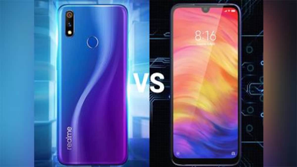 Realme 3 Pro Vs Redmi Note 7 Pro 5 Things You Need To Know