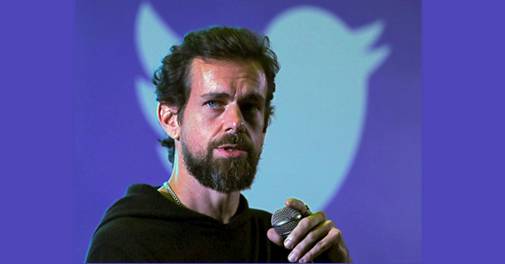 Twitter Ceo Jack Dorsey Took Home Salary Of Rs 100 In 2018