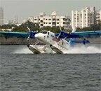 SpiceJet to resume seaplane flight services in Gujarat from Dec 27 - Vimarsana News