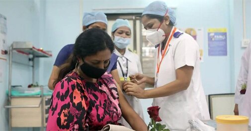 Over 1.84 cr COVID-19 vaccine doses with states, to receive 51 lakh more in next 3 days: Centre - Vimarsana News