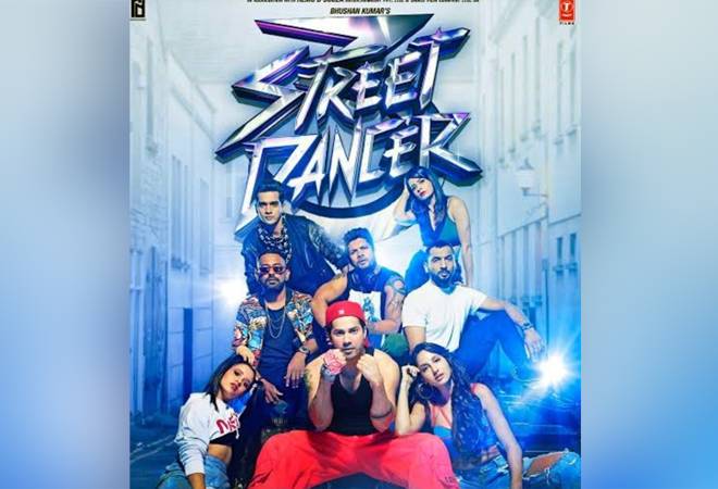 Street Dancer 3d Box Office Collection Day 2 Varun Dhawan Shraddha Kapoor Film Earns Rs 23 47 Crore