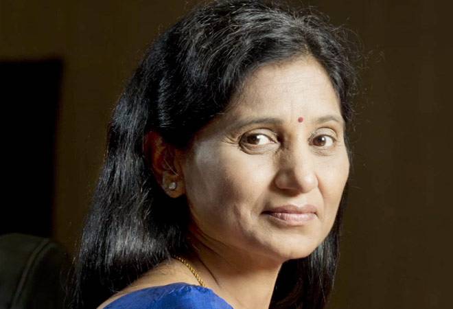 Usha Sangwan, Managing Director, Life Insurance
