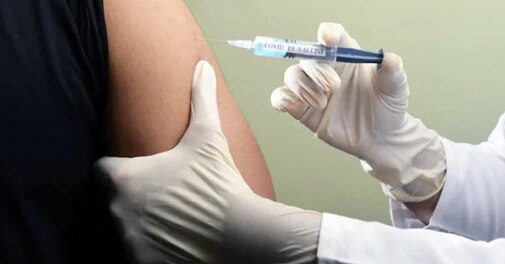 China gives out 10 crore COVID-19 vaccine shots in just five days - Vimarsana News