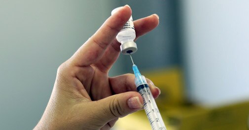 COVID-19 vaccination drive in India to begin on January 16 - Vimarsana News