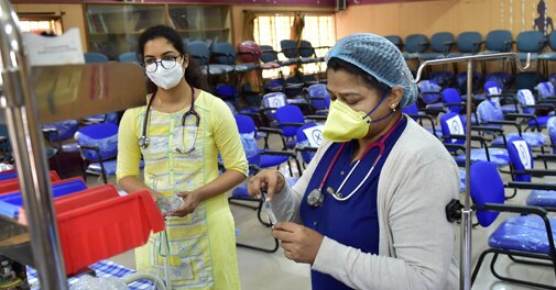 Coronavirus vaccination: How to register, is it safe and other key queries - Vimarsana News