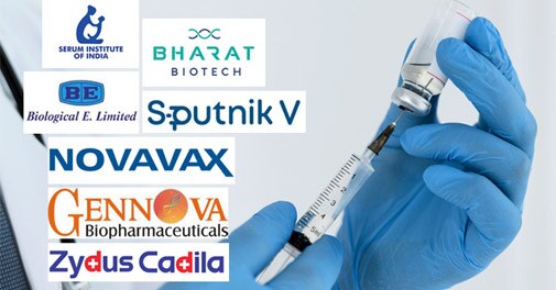 Apart from Serum, Bharat Biotech, these 5 vaccine makers are India's hope against Covid-19 - Vimarsana News