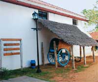 Dakshina Chitra Dakshina Chitra