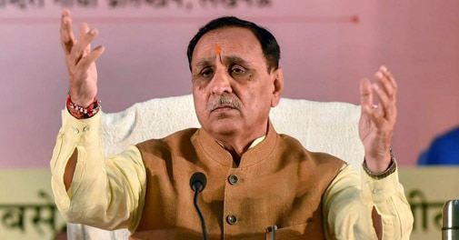 Gujarat CM Vijay Rupani flags off L&T's 91st K9 VAJRA-T gun - Vimarsana News