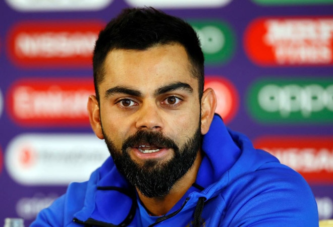 Sad to see this happen on field, says Virat Kohli on ...