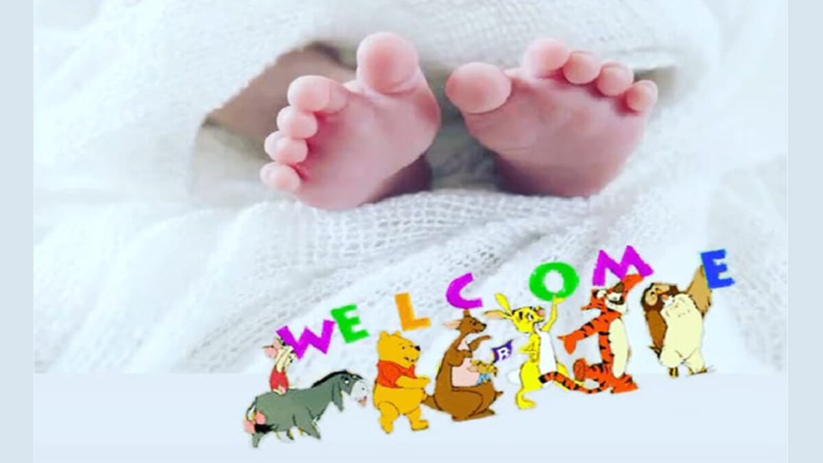 Vikas Kohli Shares First Adorable Pic Of Anushka Virat S Daughter Check Here Vikas Kohli Shares First Adorable Pic Of Anushka Virat S Daughter Check Here