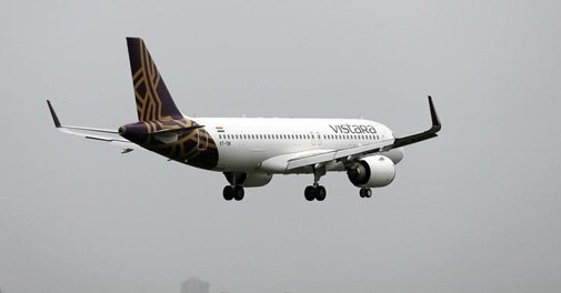 Vistara to continue with pay cut for employees till March, to hike flying allowance for pilots - Vimarsana News